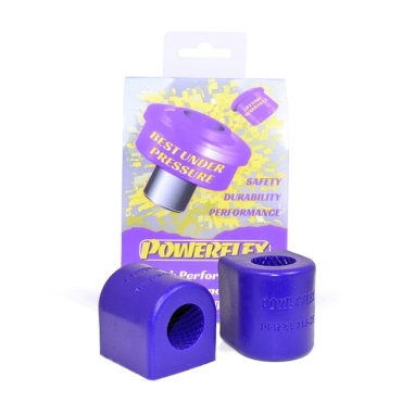 Powerflex Buchsen Stabilisator hinten 25mm für Jeep Grand Cherokee Mk4 WK2 (2011-2015)