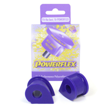 Powerflex für Audi Coupe Quattro, Sport, 80-90 Avant Quattro, S2 hinterer Stabilisator hinten 15.5mm PFR3-1011-15.5