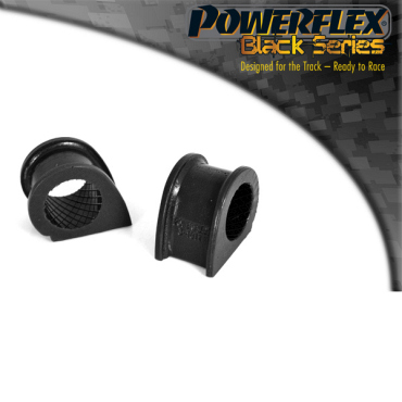 Powerflex Buchsen Stabilisator vorne 25mm für Audi 80, 90 Quattro inc Avant (1983-1992) S2 Coupe B3 (1991-1996) Black Series