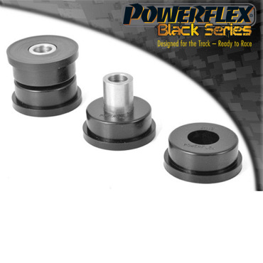 Powerflex für Audi Cabriolet (1992 - 2000) Achstrebe zu Karosserie HA PFR3-110BLK Black Series