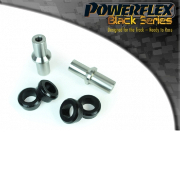 Powerflex Buchsen PU Lager hintere Führungsstange innen für Audi A6 Quattro (1997 - 2005) Black Series