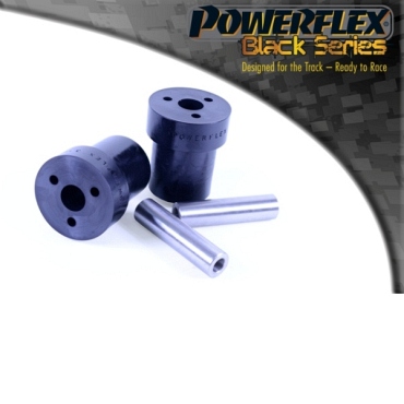 Powerflex Buchsen Achstrebe zu Karosserie HA für Audi 80 & 90 Avant (1973 - 1996) Black Series