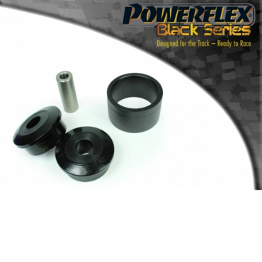Powerflex Buchsen Differentialbesfestigung vorne HA für Audi A6 Quattro (1997 - 2005) Black Series