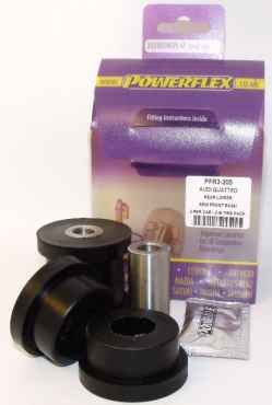 Powerflex für Audi RS4 Avant (2000 - 2001) Querlenker hinten innen PFR3-205
