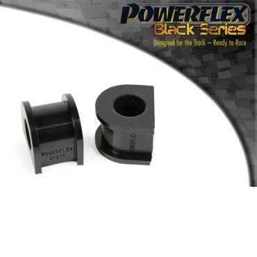 Powerflex Buchsen Stabilisator hinten 22mm für Audi RS4 B7 inc. Avant (2005-2008) Black Series