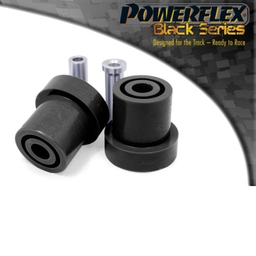 Powerflex für Audi A6 Avant (2002 - 2005) Fahrschemel zu Karosserie HA PFR3-215BLK Black Series