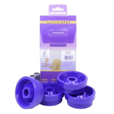 Powerflex for Skoda Octavia Mk1 Typ 1U 4WD (1996-2004) Rear Trailing Arm Front Bush PFR3-508