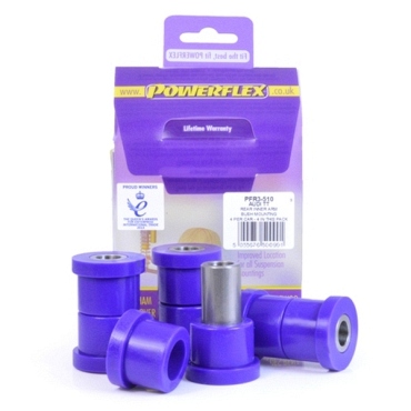 Powerflex for Skoda Octavia Mk1 Typ 1U 4WD (1996-2004) Rear Arm Inner Bush PFR3-510