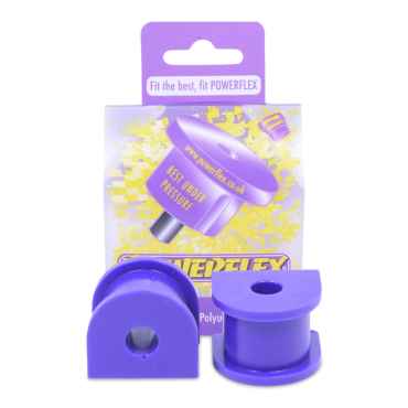 Powerflex Rear Anti Roll Bar Mount 12mm for Audi 80, 90 Quattro inc Avant (1992-1996), S2 inc Avant B4, RS2 B4 (1994-1996)