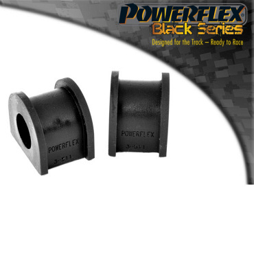 Powerflex für VW Golf MK4 4motion (1997 - 2006) Stabilisator hinten an Fahrgestell 19mm PFR3-511-19BLK Black Series