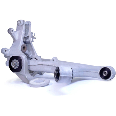 Powerflex Buchsen Querlenker hinten unten für Porsche Macan 95B (2014-) Black Series