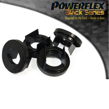 Powerflex Buchsen hinterer Hilfsrahmen Hülseneinsatz vorne für Audi A4 (2008-2016) Black Series