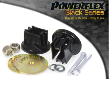 Powerflex Rear Diff Rear Bush Insert for Audi S5 (2007-2016) Black Series