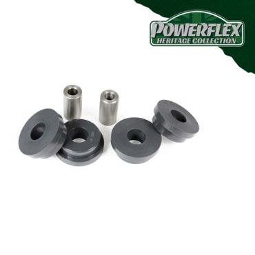 Powerflex Buchsen Längslenker HA  Buchse hinten für Lancia Delta HF Integrale inc Evo (1986-1995) Heritage Collection