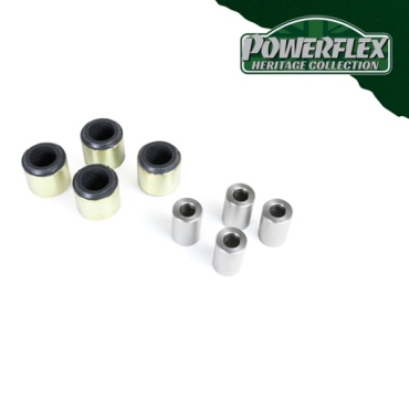 Powerflex Buchsen Querlenker innen außen HA für Lancia Delta HF Integrale inc Evo (1986-1995) Heritage Collection