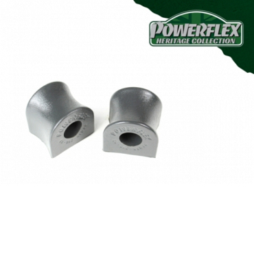 Powerflex Buchsen Stabilisator hinten 15mm für Lancia Delta HF Integrale inc Evo (1986-1995) Heritage Collection