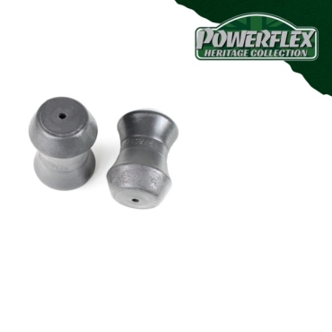 Powerflex Buchsen hinterer Stabilisator, Buchse Halterung aussen für Lancia Delta 1600 GT&HF Turbo 2WD (1986-1992) Heritage Collection