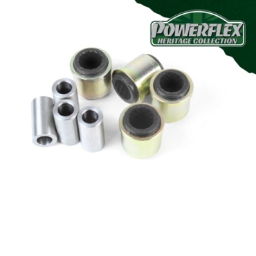 Powerflex Buchsen Buchse hintere Spurstange für Lancia Delta HF Integrale inc Evo (1986-1995) Heritage Collection