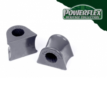 Powerflex Buchsen Buchse hintere Stabilisatorunterstützung für Lancia Delta HF Integrale inc Evo (1986-1995) Heritage Collection