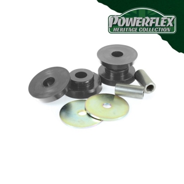 Powerflex Buchsen hinterer Fahrschemel (Hilfsrahmen) für Lancia Delta HF Integrale inc Evo (1986-1995) Heritage Collection
