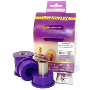Powerflex for Land Rover Freelander Rear Transverse Link Arm Inner Bush PFR32-207