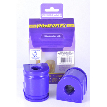 Powerflex for Land Rover Range Rover Sport (2005 - 2013) Rear Anti Roll Bar Bush 22mm PFR32-405-22
