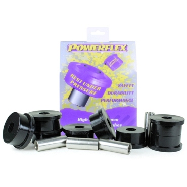 Powerflex Buchsen Zug-, Schubstrebe zu Karosserie hintere Buchse für Land Rover Discovery 2 (1999-2004)