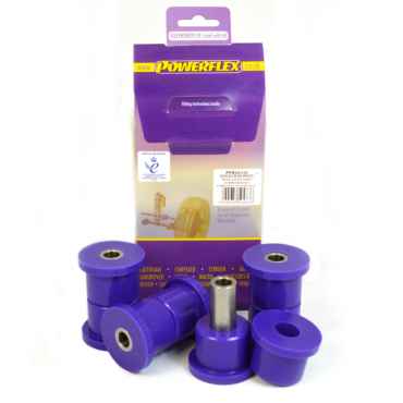 Powerflex Buchsen Querlenker unten innen HA für Mazda MX-5 Mk2 NB (1998-2005)