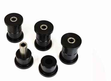 Powerflex für Mazda MX-5 Mk1, Mk2, Miata, Eunos Querlenker unten innen HA PFR36-110BLK Black Series