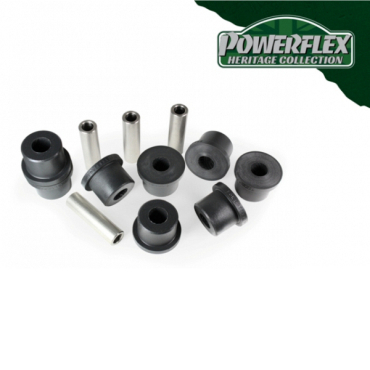 Powerflex Buchsen Querlenker unten innen HA für Mazda MX-5 Mk1 NA (1989-1998) Heritage Collection
