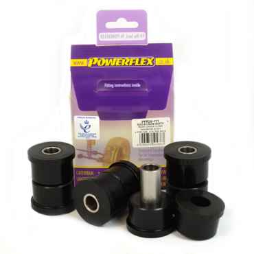Powerflex Buchsen Querlenker unten außen HA für Mazda MX-5 Mk2 NB (1998-2005)