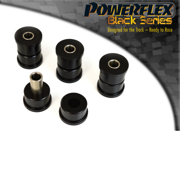 Powerflex für Mazda MX-5 Mk1, Mk2, Miata, Eunos Querlenker unten außen HA PFR36-111BLK Black Series