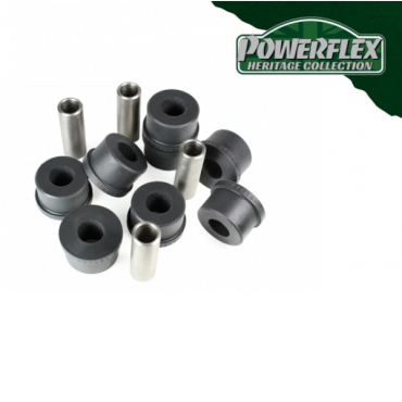 Powerflex Buchsen Querlenker unten außen HA für Mazda MX-5 Mk1 NA (1989-1998) Heritage Collection