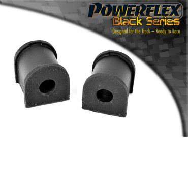 Powerflex Buchsen Stabilisator hinten 16mm für Mazda RX-8 (2003-2012) Black Series