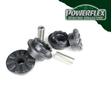 Powerflex Buchsen Wellenzapfenbefestigung für die HA für Mazda MX-5 Mk1 NA (1989-1998) Heritage Collection