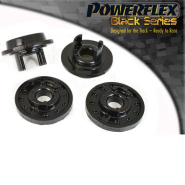 Powerflex für Mazda MX-5 Mk1, Mk2, Miata, Eunos Wellenzapfenbefestigung für die HA, Einsatz PFR36-121BLK Black Series