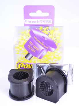 Powerflex Rear Anti Roll Bar Bush 25mm, MPS Only for Mazda 3 BL (2009-2013)