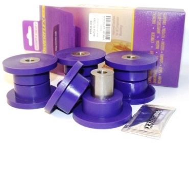 Powerflex Buchsen Querlenker oben innere/äußere Buchse für Mazda RX-7 Gen 3 - FD3S (1992-2002)