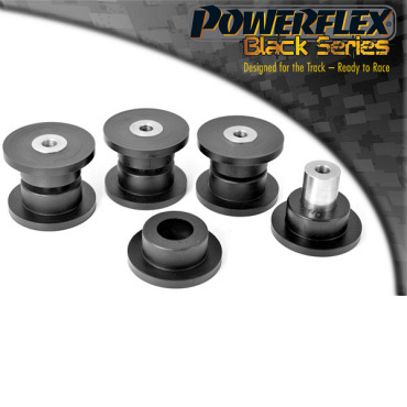 Powerflex Buchsen Querlenker oben innere/äußere Buchse für Mazda RX-7 Gen 3 - FD3S (1992-2002) Black Series