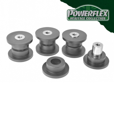 Powerflex Buchsen Querlenker oben innere/äußere Buchse für Mazda RX-7 Gen 3 - FD3S (1992-2002) Heritage Collection