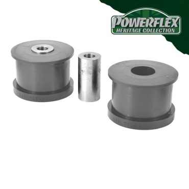 Powerflex Buchsen Differential zu Querträger HA für Mazda RX-7 Gen 3 - FD3S (1992-2002) Heritage Collection