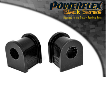 Powerflex Buchsen Stabilisator hinten 16mm für Mazda RX-7 Gen 3 - FD3S (1992-2002) Black Series