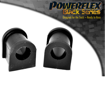 Powerflex Buchsen Stabilisator hinten 18mm für Mazda RX-7 Gen 3 - FD3S (1992-2002) Black Series