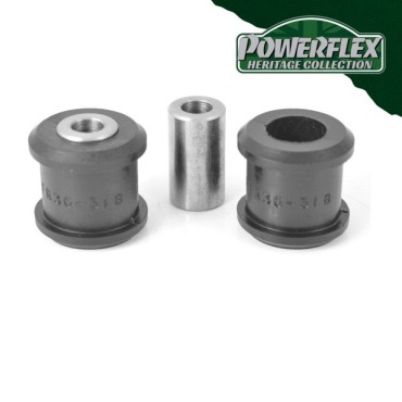 Powerflex Buchsen Zugstrebe außen HA für Mazda RX-7 Gen 3 - FD3S (1992-2002) Heritage Collection