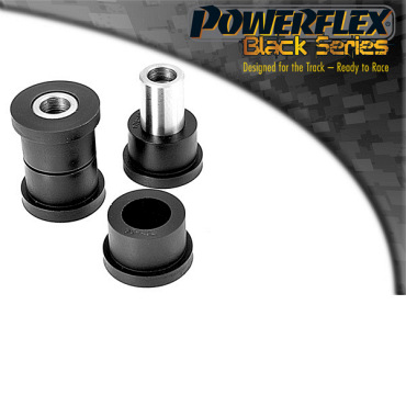 Powerflex Buchsen PU Fahrwerksbuchse hinten zur Feder HA für Mazda RX-8 (2003-2012) Black Series