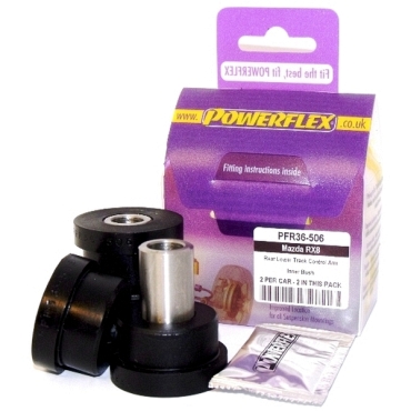 Powerflex Buchsen TCA HA innen für Mazda RX-8 (2003-2012)