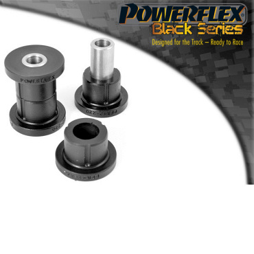Powerflex Buchsen Quer-, Längslenker innen HA für Rover MGF (1995-2002) Black Series