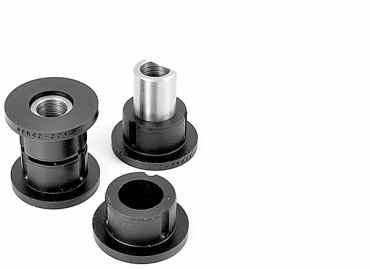 Powerflex Buchsen Quer-, Längslenker außen HA für Rover MGF (1995-2002) Black Series
