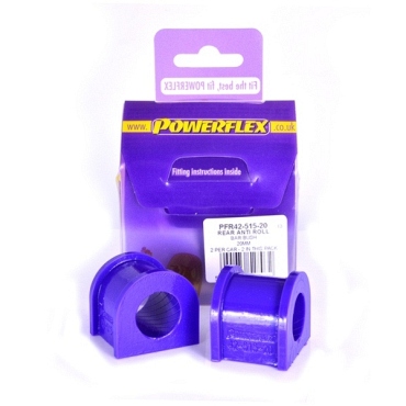 Powerflex for MG ZS Rear Anti Roll Bar Bush 20mm PFR42-515-20