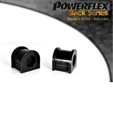 Powerflex Buchsen Stabilisator hinten 20mm für Rover 200 Coupe inc. Turbo (1992-1988) Black Series